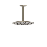 Gessi Rilievo pomme de douche hauteur plafond personnalisable 59150